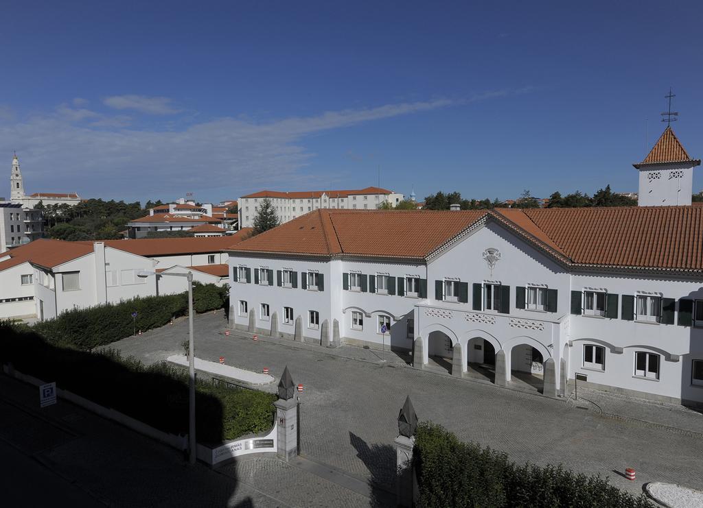 Hotel Casa Das Irmas Dominicanas - Fatima By Flagworld Hotels Exterior foto